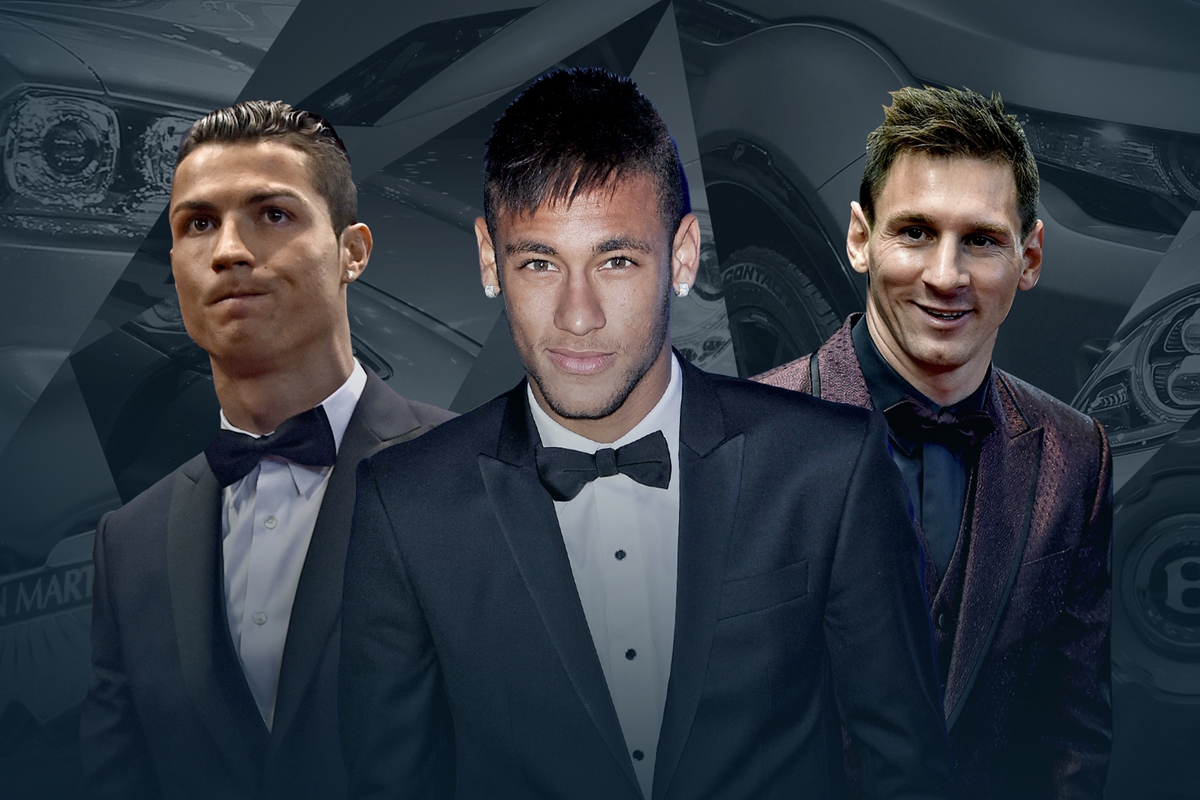 足球亚洲最佳球员候选名单公布，国脚成功入围